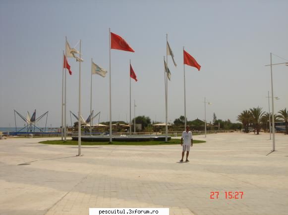 poze tunisia intrarea port