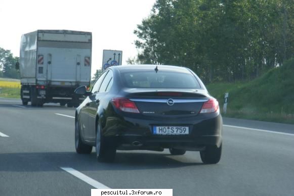 romania germania opel insignia MEMBRU DE ONOARE