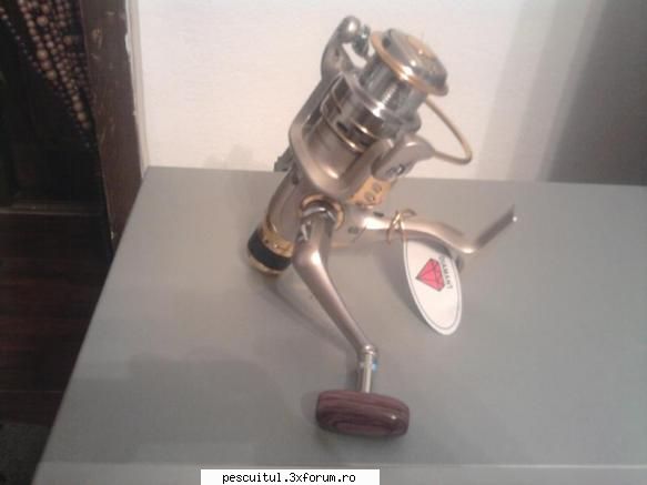 mulinete vanzare vanzare mulineta diamant bfr pentru spining, ctr 1000 rulmenti, pentru ron