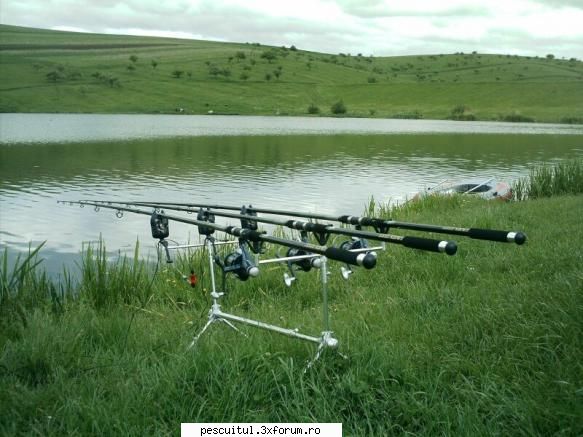 pescuitul crap halva vrea prezint metoda pescuit care folosito cateva ori rand balti lacuri. este
