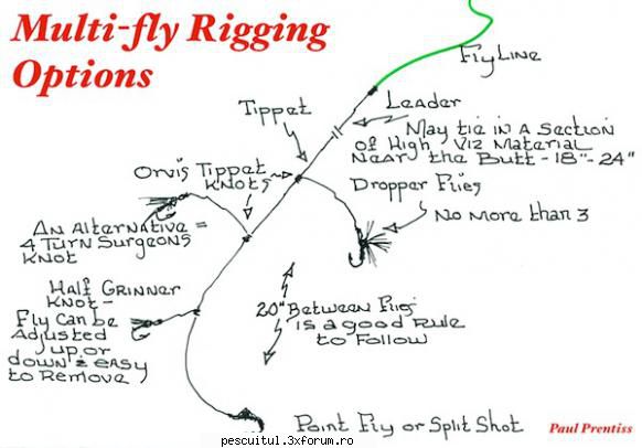 avat taparina multi fly rigs