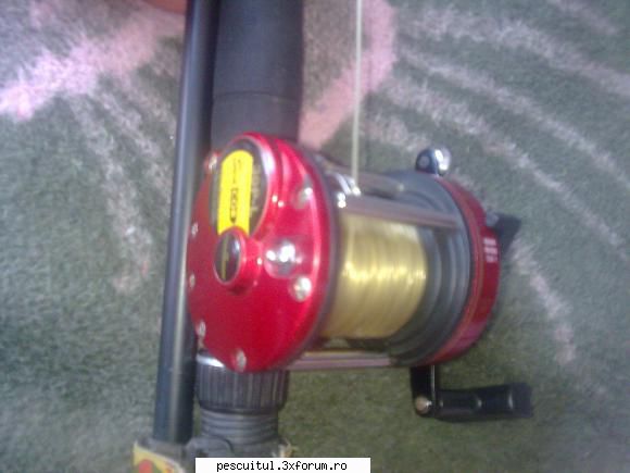 vand sau schimb cormoran sea cor 30 p-l gear ratio in stare excelenta de lam primit si nu il