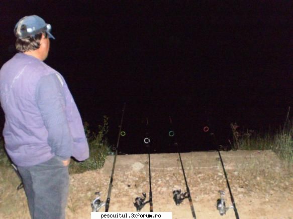 stai linistit, ca eu plec luni seara la somn pe canalul lui bun dealtfel saracu') cu tot cu