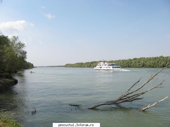 2011, bratul Sf. Gheorghe, Delta Dunarii - In curand urmeaza si amanun - PESCUIT LA DUNARE SI IN DELTA DUNARII