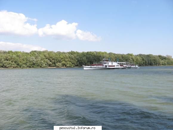 2011, bratul Sf. Gheorghe, Delta Dunarii - Inapoi in amintiri - PESCUIT LA DUNARE SI IN DELTA DUNARII