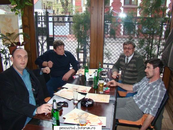 Amicala'ntre forumisti ~spinning~ - Bai fratilor... am fost. Niste oameni de nota - CALATORII SI INTALNIRI