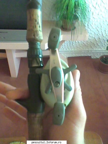 Aruncari de precizie ! - Salut!Si eu folosesc un echipament de baitcasting - PESCUIT - SPINING
