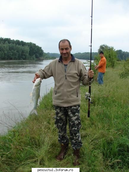 Avatul la Dunare - valy - PESCUIT - SPINING