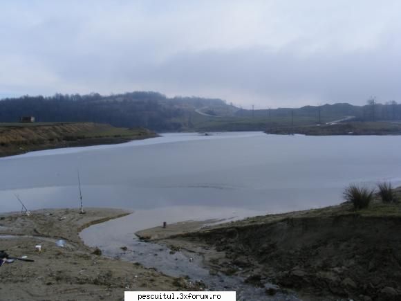 Balta/lac din Gorj - dori - LOCURI DE PESCUIT - BALTI