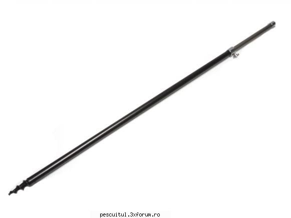 Bank stick - este un suport pt lanseta cu un singur picior - DICTIONARUL PESCARULUI