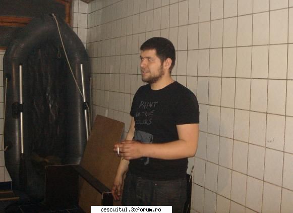 Barci si motoare - Cert este ca merge IMPECABIL ! Astazi ii fac - DISCUTII DIVERSE DESPRE PESCUIT