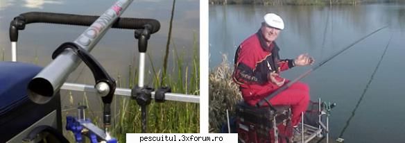 Bob Nudd & Nathan Watson - Rubeziana - Ideea Clever Claw - Cam despre asta ar fi vorba - PESCUIT STATIONAR