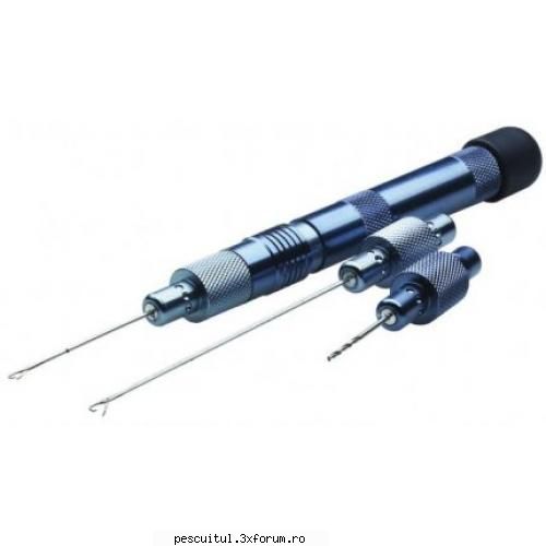 Boilie-needle - este un ac special cu care se fixeaza boilesul pe - DICTIONARUL PESCARULUI