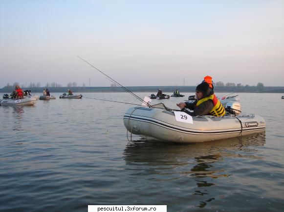 CUPA CABELA'S NAUTIC LIFE SARULESTI -- DIVIZIA OPEN - Modigliani - CONCURSURI SI COMPETITII PENTRU PESCARI