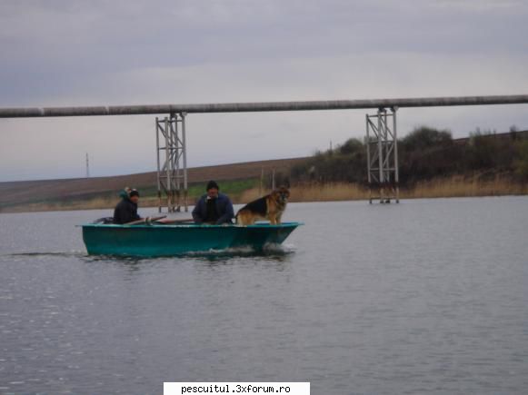 CUPA JAXON GOSTILELE 2011 - Un supraveghetor inedit al - CONCURSURI SI COMPETITII PENTRU PESCARI