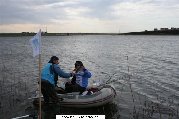 CUPA JAXON GOSTILELE 2011 - Unul dintre concurenti se prezinta - CONCURSURI SI COMPETITII PENTRU PESCARI