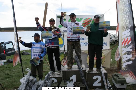 CUPA JAXON GOSTILELE 2011 - Acestea nu vin , masuratorile si - CONCURSURI SI COMPETITII PENTRU PESCARI