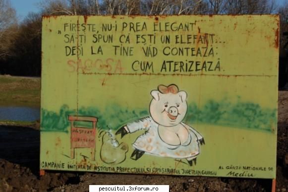 Calugareni Giurgiu ...Neajlov - Cred ca sambata si duminica voi merge la - CAFENEA - DISCUTII OFF TOPIC