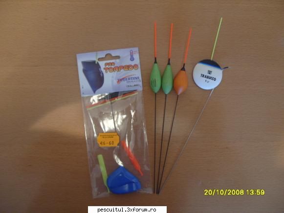 Ce ne-am mai cumparat... - Propun ca toti prietenii nostru - SCULELE SI ECHIPAMENTELE NOASTRE DE PESCUIT