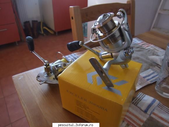 Ce ne-am mai cumparat... - Mi-a venit comanda de la Cabelas cu - SCULELE SI ECHIPAMENTELE NOASTRE DE PESCUIT