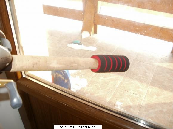 Ce ne-am mai cumparat... - uite-o pusa pe lanseta - SCULELE SI ECHIPAMENTELE NOASTRE DE PESCUIT