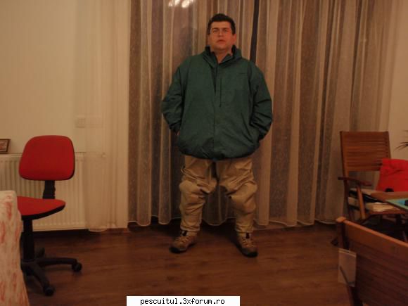Ce ne-am mai cumparat... - Sa nu va puna dracu' sa radeti Si - SCULELE SI ECHIPAMENTELE NOASTRE DE PESCUIT