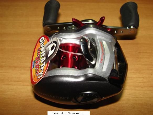Ce ne-am mai cumparat... - Am trecut si la baitcasting ...Daiwa - SCULELE SI ECHIPAMENTELE NOASTRE DE PESCUIT