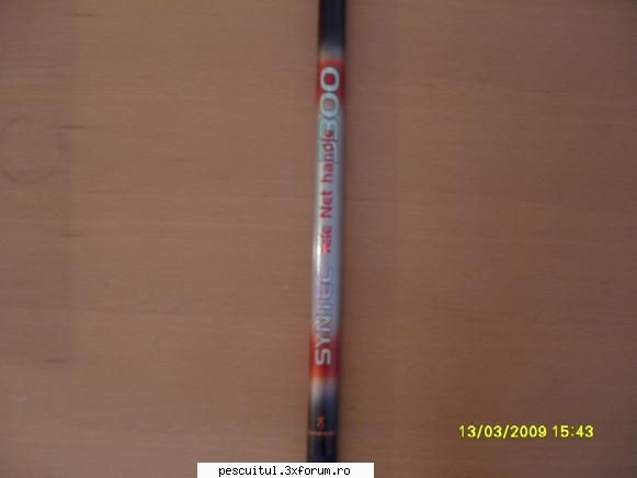 Ce ne-am mai cumparat... - Si un maner minciog Browning Syntec - SCULELE SI ECHIPAMENTELE NOASTRE DE PESCUIT