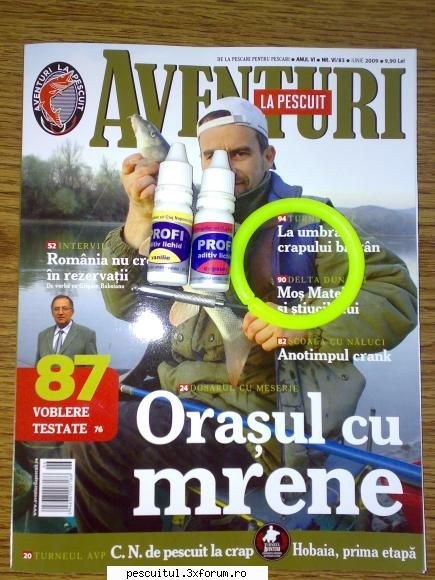 Ce ne-am mai cumparat... - Am dat o raita azi prin shoop dar - SCULELE SI ECHIPAMENTELE NOASTRE DE PESCUIT
