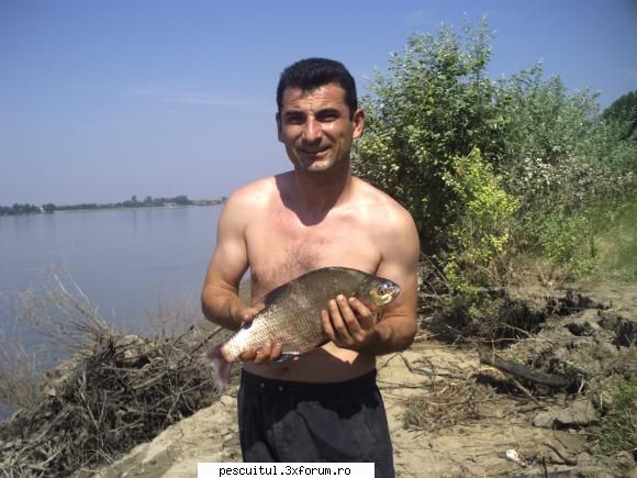 Cetate - Dolj , iulie 2010 - platica (impreuna cu cel-ce-prinde-si-n-cada) - POZELE MELE - PESCUIT