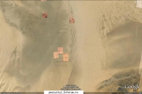 ,, Chestii " ... pe Google Earth ! - Undeva in E Libiei - CAFENEA - DISCUTII OFF TOPIC