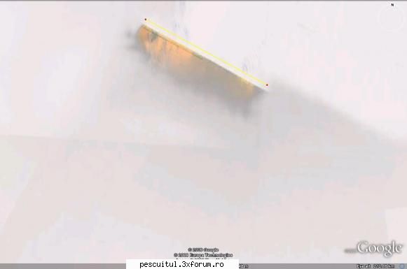 ,, Chestii " ... pe Google Earth ! - Detaliu ( obiectul are ..... 82 km !!! ) - CAFENEA - DISCUTII OFF TOPIC