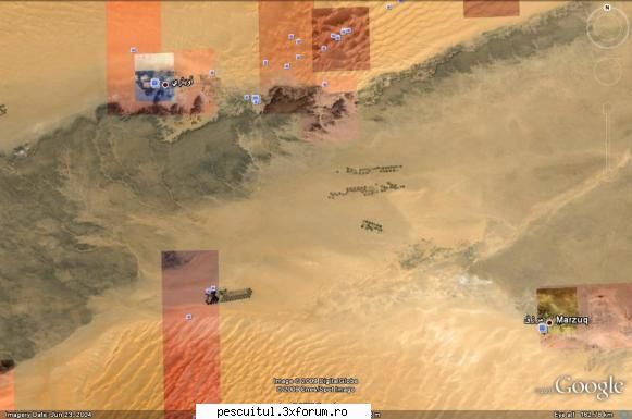 ,, Chestii " ... pe Google Earth ! - Tot in Libia , in SV - CAFENEA - DISCUTII OFF TOPIC