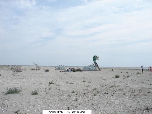 ,, Chestii " ... pe Google Earth ! - Dragonul de PET-uri de la Sf. Gheorghe - CAFENEA - DISCUTII OFF TOPIC