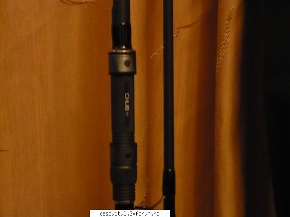 Chub Outcast 12'-3,5 lbs - florinmacri - SCULELE SI ECHIPAMENTELE NOASTRE DE PESCUIT