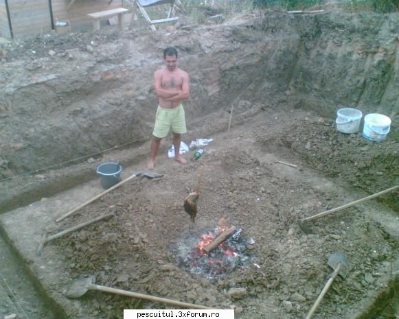 Concurs cu premii - poa' sa se arda solzii - RETETE - bors de peste , peste la gratar , peste la cuptor ....