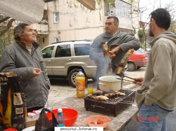 Concurs cu premii - Cam frigulet afara , ins - RETETE - bors de peste , peste la gratar , peste la cuptor ....