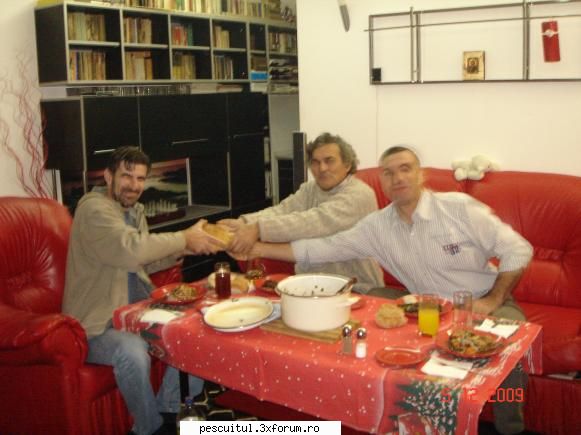 Concurs cu premii - Gica , Octavian , va dor - RETETE - bors de peste , peste la gratar , peste la cuptor ....