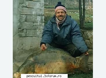 Crapul - Istoric - Specii de crap - Recordul mondial category: other methods weight - SPECII DE PESTI