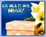De ziua "Sfintilor Mihail si Gavril" - La multi ani Pictore!!!Toate cele bune, capturi - ARHIVA