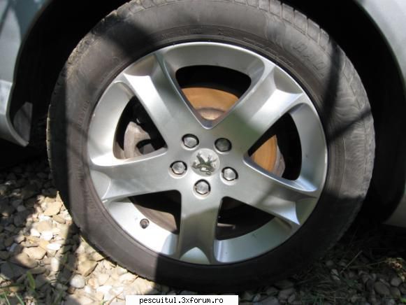 Dezmembrez Peugeot 407 - Indian Larry - BAZAR PESCAR - VANZARI , CUMPARARI