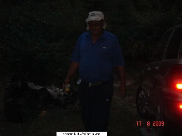 Din Timisoara la .... km 36 ! - Bai ! Se lasa seara ! Pana vii tu de la drum - CALATORII SI INTALNIRI