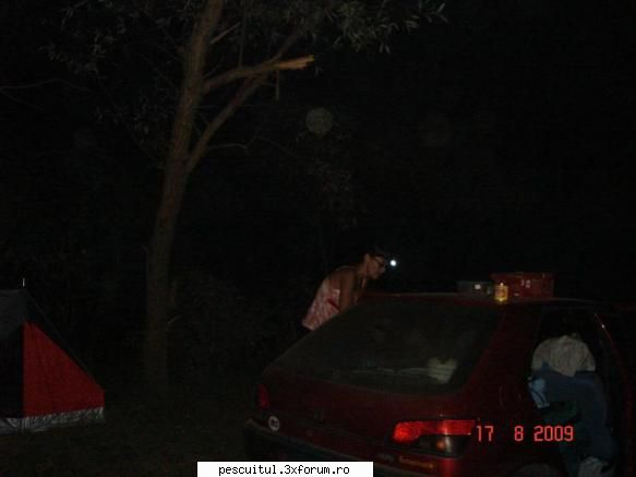 Din Timisoara la .... km 36 ! - Prezenti ( in sfarsit ! ) in tabara cel de-al - CALATORII SI INTALNIRI