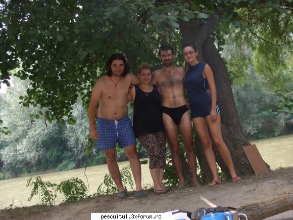 Din Timisoara la .... km 36 ! - Inca o poza de a doua zi - CALATORII SI INTALNIRI