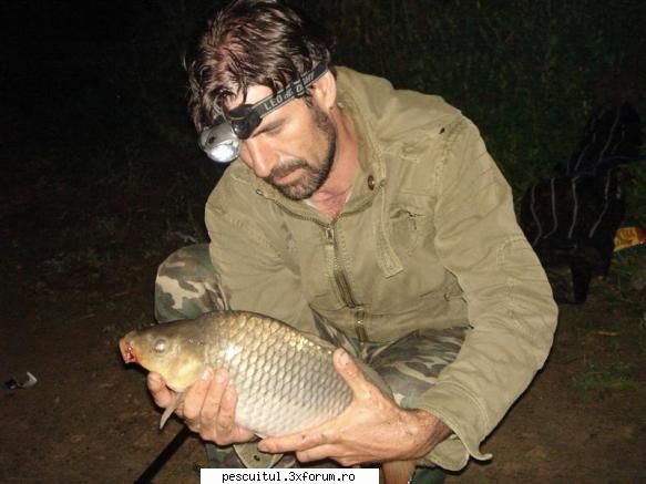 Dragoesti - Balta satului - Sub lumina ei mai mult decat discreta am avut - LOCURI DE PESCUIT - BALTI