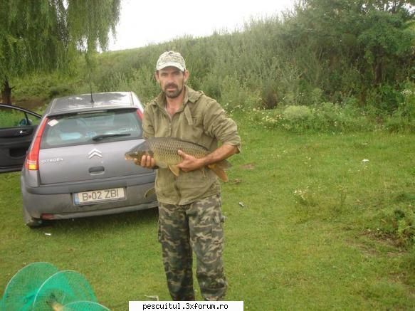 Dragoesti - Balta satului - L-am ales p-asta ca sa-i arat ,, unde locuiesc" - LOCURI DE PESCUIT - BALTI