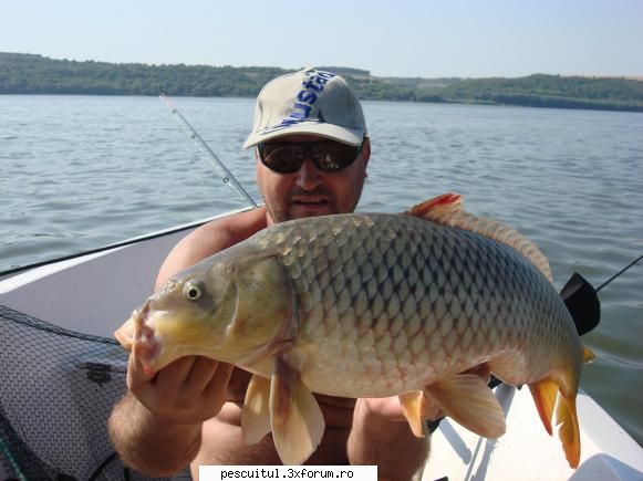 Dunarea - Ultimele informatii 2009 - De foarte mult timp doream sa - PESCUIT LA DUNARE SI IN DELTA DUNARII