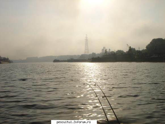 Dunarea . Calarasi, km fv 370 - Giurgiu, km fv 510 - Modigliani - PESCUIT LA DUNARE SI IN DELTA DUNARII