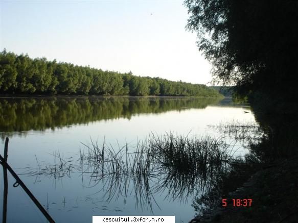 Dunarea . Calarasi, km fv 370 - Giurgiu, km fv 510 - Fac poze incontin - PESCUIT LA DUNARE SI IN DELTA DUNARII