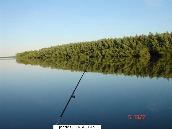 Dunarea . Calarasi, km fv 370 - Giurgiu, km fv 510 - Modigliani - PESCUIT LA DUNARE SI IN DELTA DUNARII
